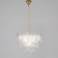 Подвесная люстра Reluce 08809-0.4-600