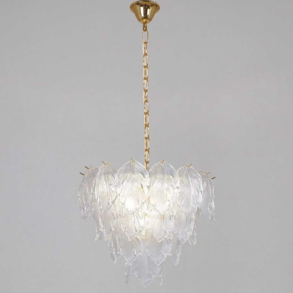 Подвесная люстра Reluce 08809-0.4-600