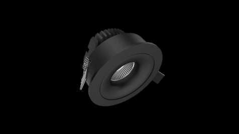 Светильник  встраиваемый SWG PRO DL-MINI-0801-60-BL-8-NW 024018