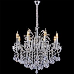 Люстра Reluce 02300-0.4-08 CH Люстра Reluce 02300-0.4-08 CH