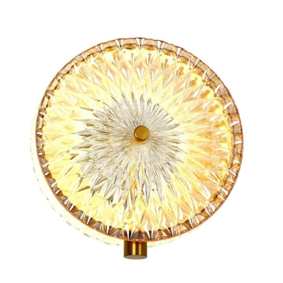 Настенный светодиодный светильник Favourite Slik 4488-2W Настенный светодиодный светильник Favourite Slik 4488-2W