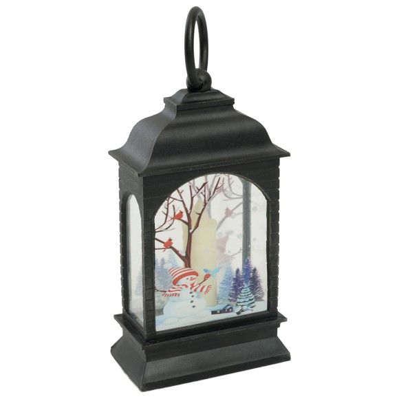 Световая фигура Свеча "Снеговик" 1LED (батарейки в компл), 12,5см, черный, LT128 Световая фигура Свеча "Снеговик" 1LED (батарейки в компл), 12,5см, черный, LT128