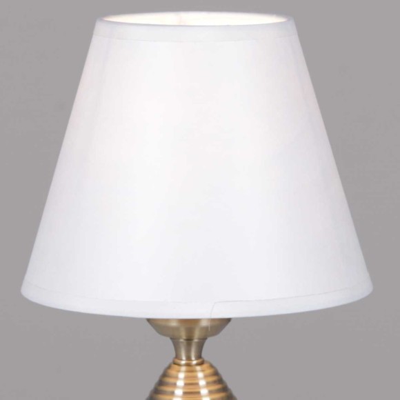 Настольная лампа Illumico IL0096-1TSQ-26 AB ELITE