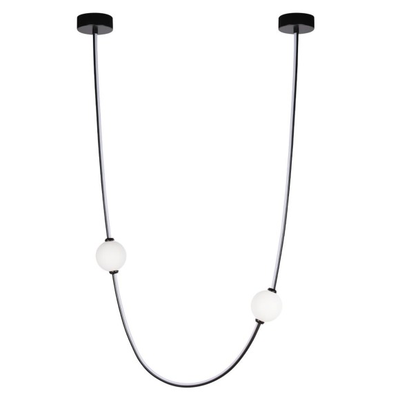 Подвесной светодиодный светильник Loft IT Embrace 10242/800 Black