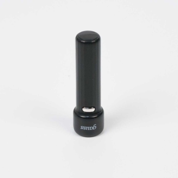 Ручной светодиодный фонарь Gauss аккумуляторный 105х30 50 лм GF202