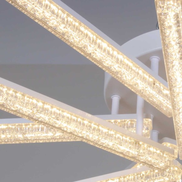 Потолочный светильник Reluce 68290-0.3-6+6 WH Потолочный светильник Reluce 68290-0.3-6+6 WH