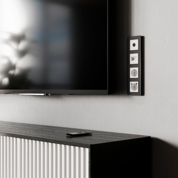 Розетка двойная Ethernet RJ-45 Werkel белый матовый W1181161 4690389192272 Розетка двойная Ethernet RJ-45 Werkel белый матовый W1181161 4690389192272