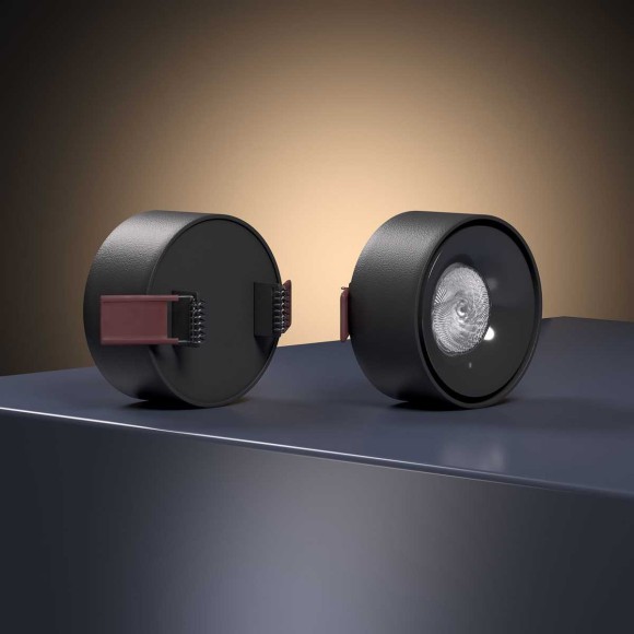 Встраиваемый светодиодный светильник Elektrostandard Glam 25095/LED a065710