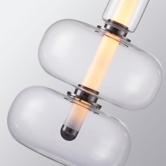 Подвесной светодиодный светильник iLedex Cosmo 10007-A2 SM Подвесной светодиодный светильник iLedex Cosmo 10007-A2 SM