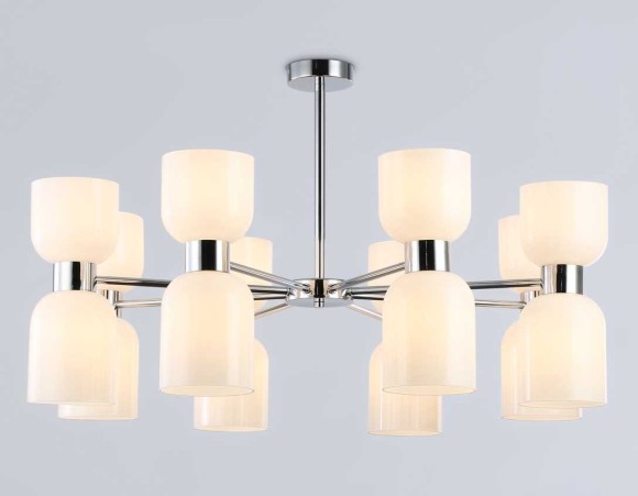 Подвесная люстра Ambrella light High Light LH56085