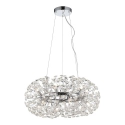 Подвесная люстра Lussole LSP-8743 Подвесная люстра Lussole LSP-8743