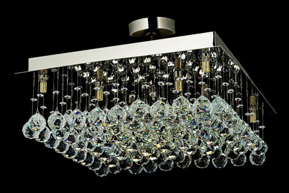 Потолочный светильник Arti Lampadari Flusso H 1.4.50.616 N