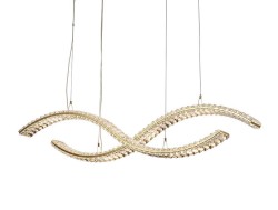 Люстра NEWPORT 8242N/110 gold