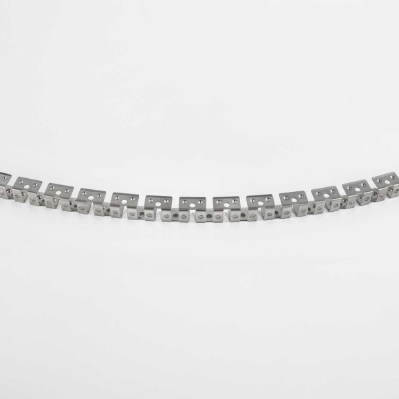 Профиль гибкий алюминиевый Profiled 5м/упак к силикон профилю 4410хх Profiled  441012