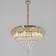 Подвесная люстра Reluce 31070-0.4-600 MX GD