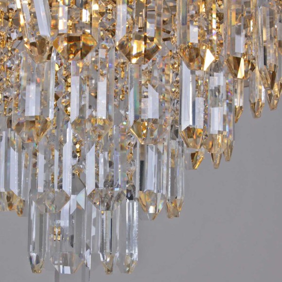 Подвесная люстра Reluce 31070-0.4-600 MX GD