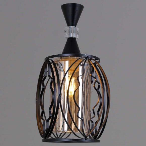 Потолочный светильник Reluce 05366-0.9-03 BK Потолочный светильник Reluce 05366-0.9-03 BK