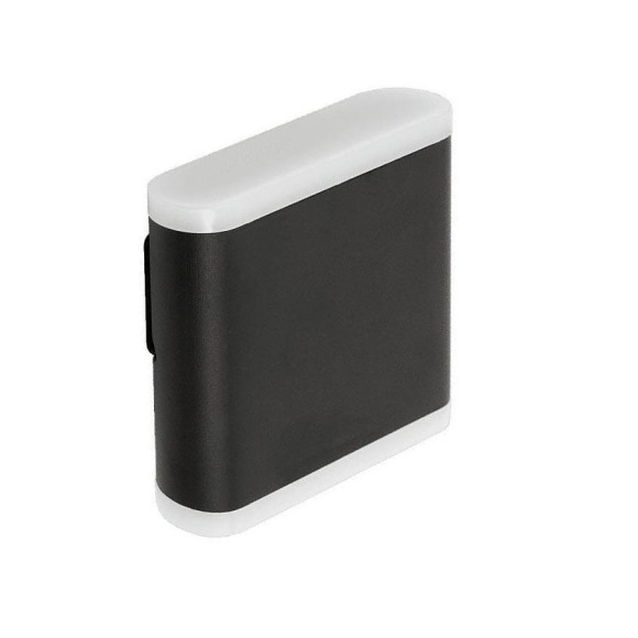 Настенный светодиодный светильник DesignLed GW Bravo GW-6080S-6-BL-NW 003050 Настенный светодиодный светильник DesignLed GW Bravo GW-6080S-6-BL-NW 003050