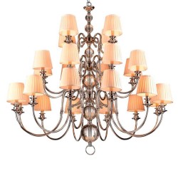 Подвесная люстра Newport 31010+12/C без абажуров М0053195 Подвесная люстра Newport 31010+12/C без абажуров М0053195