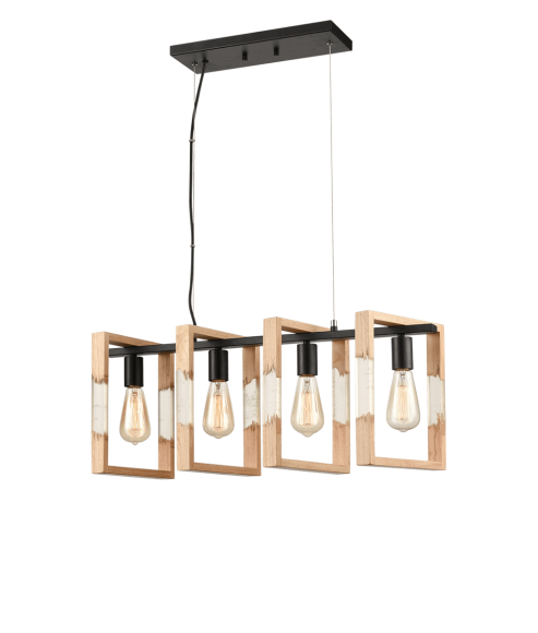 Подвесной светильник Vele Luce Copeland VL6222P04