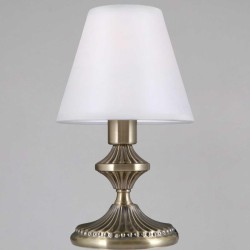 Настольная лампа Illumico IL0906-1TSQ-26 AB ELITE