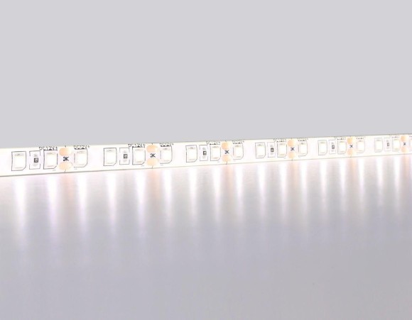 Светодиодная влагозащищенная лента Ambrella Light 9,6W/m 120LED/m 2835SMD дневной белый 5M GS1202