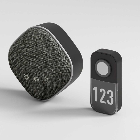 Дверной звонок Elektrostandard a070642