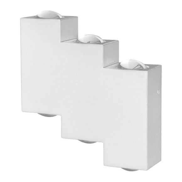 Уличный настенный светодиодный светильник Feron Нью-Йорк 48314 Уличный настенный светодиодный светильник Feron Нью-Йорк 48314