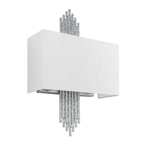 Настенный светильник Loft It Poema 10458 Silver Настенный светильник Loft It Poema 10458 Silver