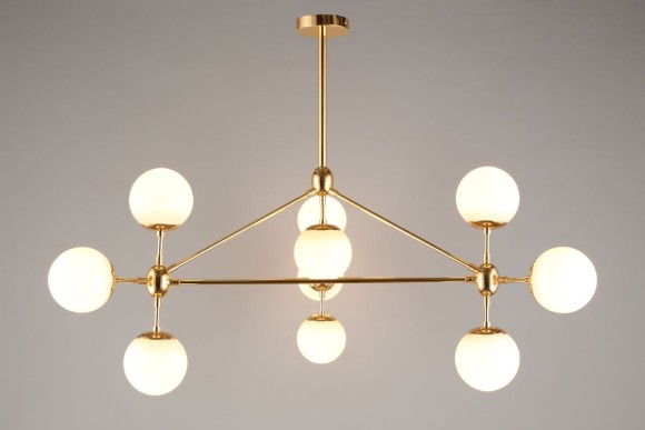 Подвесная люстра Aployt Rozali APL.606.07.10 Подвесная люстра Aployt Rozali APL.606.07.10