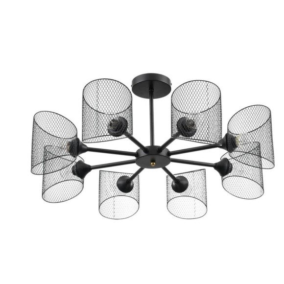 Потолочная люстра Lumion County Tidina 8238/8C Потолочная люстра Lumion County Tidina 8238/8C