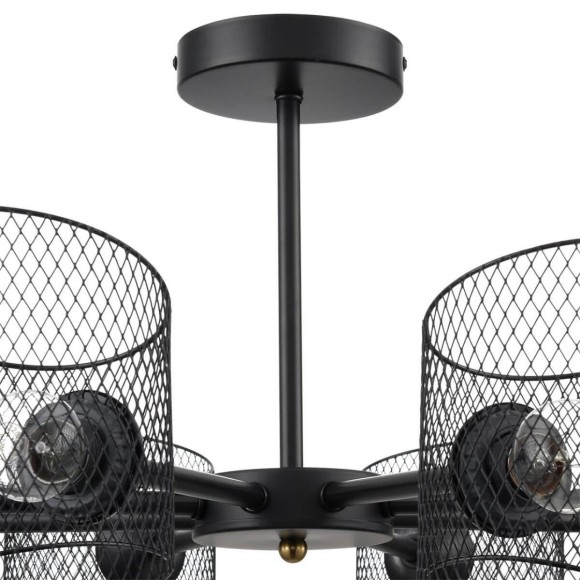 Потолочная люстра Lumion County Tidina 8238/8C Потолочная люстра Lumion County Tidina 8238/8C