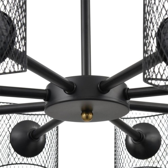 Потолочная люстра Lumion County Tidina 8238/8C Потолочная люстра Lumion County Tidina 8238/8C