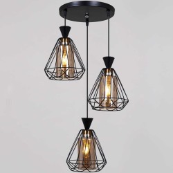 Потолочный светильник Reluce 03460-0.9-03 BK