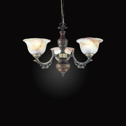 Подвесная люстра Reccagni Angelo L 2801/3 Подвесная люстра Reccagni Angelo L 2801/3