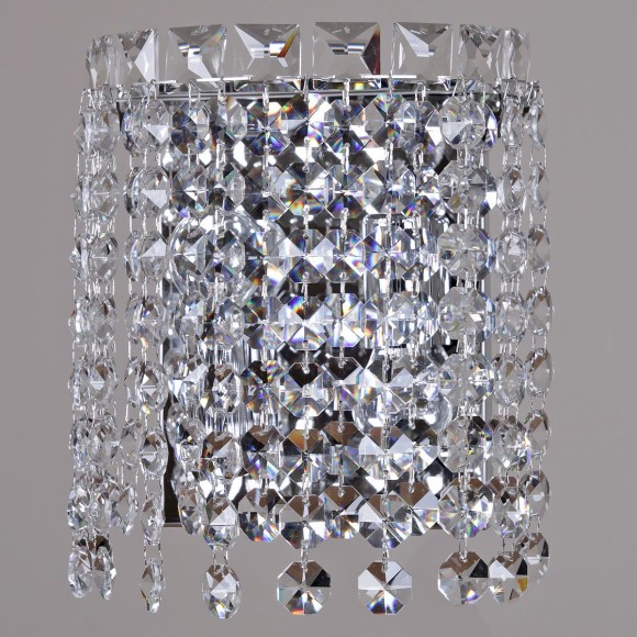 Настенный светильник Illumico IL9017-1WZF-25 CH ELITE Настенный светильник Illumico IL9017-1WZF-25 CH ELITE