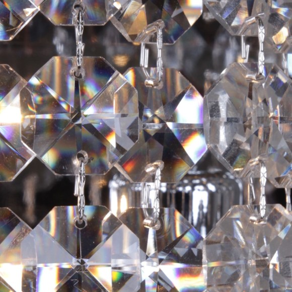 Настенный светильник Illumico IL9017-1WZF-25 CH ELITE Настенный светильник Illumico IL9017-1WZF-25 CH ELITE