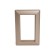 Рамка 2-местная (без перемычки), пластик, Stekker, PFR00-7012-02 Катрин, шампань 50049 Рамка 2-местная (без перемычки), пластик, Stekker, PFR00-7012-02 Катрин, шампань 50049