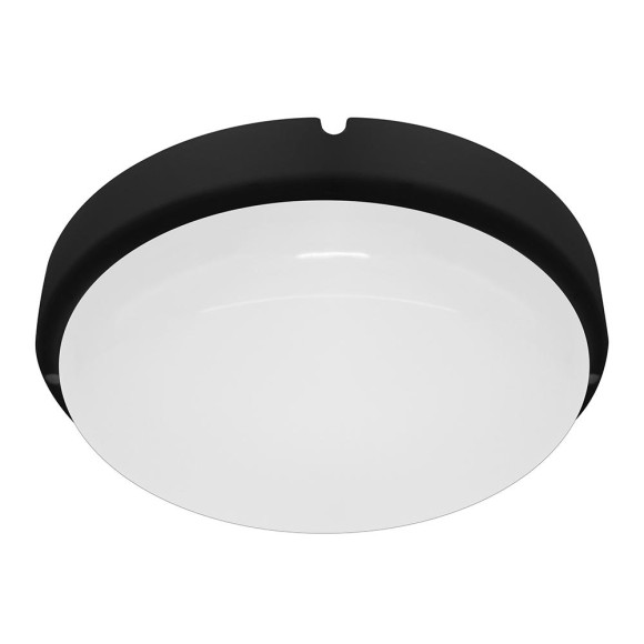 Светильник светодиодный пылевлагозащищённый Feron AL3005 в пластиковом корпусе 18W 6500K 220V IP65 черный 51472 Светильник светодиодный пылевлагозащищённый Feron AL3005 в пластиковом корпусе 18W 6500K 220V IP65 черный 51472