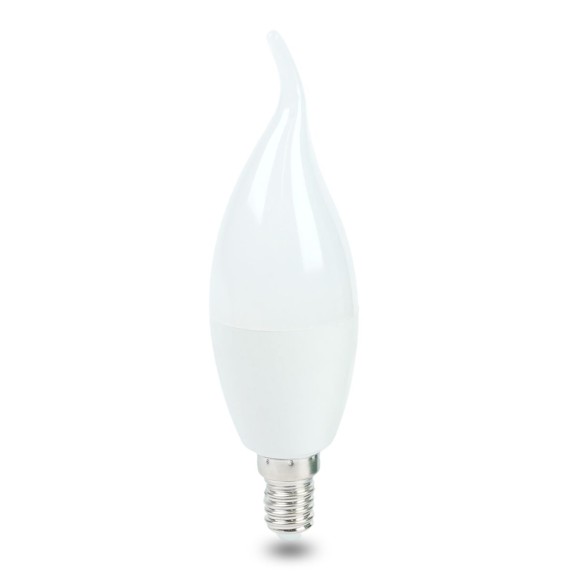 Лампа светодиодная Saffit E14 20W 4000K матовая SBC3720 55275