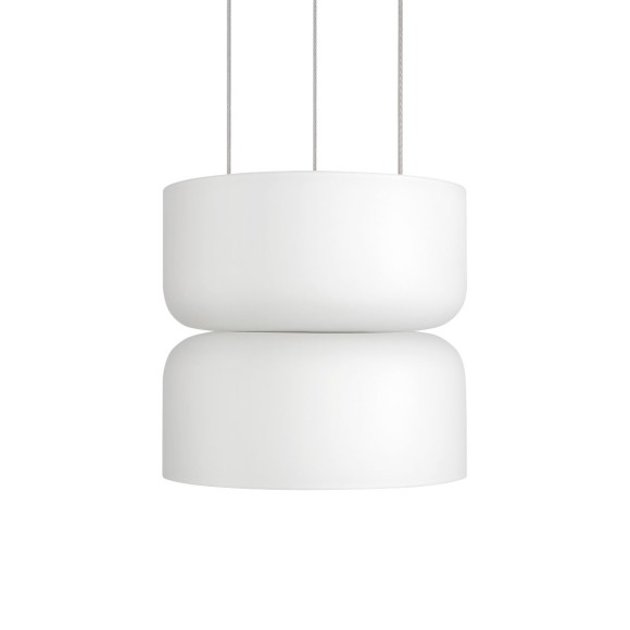 Подвесной светильник Loft IT Totem 10466/2P Milky white Подвесной светильник Loft IT Totem 10466/2P Milky white