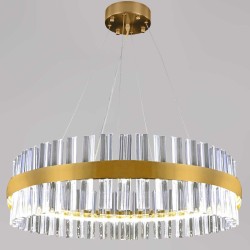 Люстра хрустальная Reluce 98011-0.4-500 TB