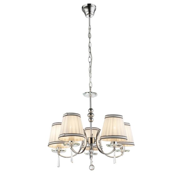 Подвесная люстра Globo Valle 69032-5 Подвесная люстра Globo Valle 69032-5