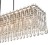 Подвесная люстра Vele Luce Marisa VL3113P07 Подвесная люстра Vele Luce Marisa VL3113P07