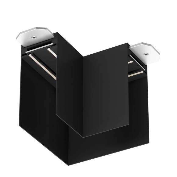 Угловой соединитель для шинопровода Denkirs Smart Base TR2102-BK Угловой соединитель для шинопровода Denkirs Smart Base TR2102-BK