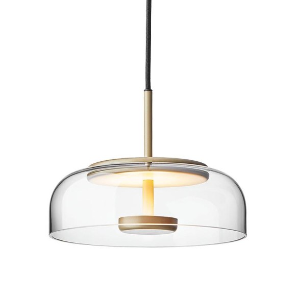 Подвесной светодиодный светильник TopDecor Tesla S1 00 Подвесной светодиодный светильник TopDecor Tesla S1 00