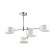 Потолочная люстра Lumion Moderni Ashley 3742/4C Потолочная люстра Lumion Moderni Ashley 3742/4C