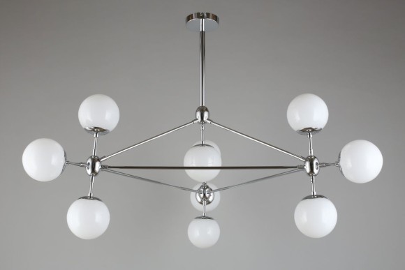 Подвесная люстра Aployt Rozali APL.606.27.10