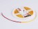 Светодиодная лента Ambrella Light GS4601 COB 384Led/ 7W m/ 24V IP20 3000K/ 5m*3mm*2mm (2 конт.) GS4601