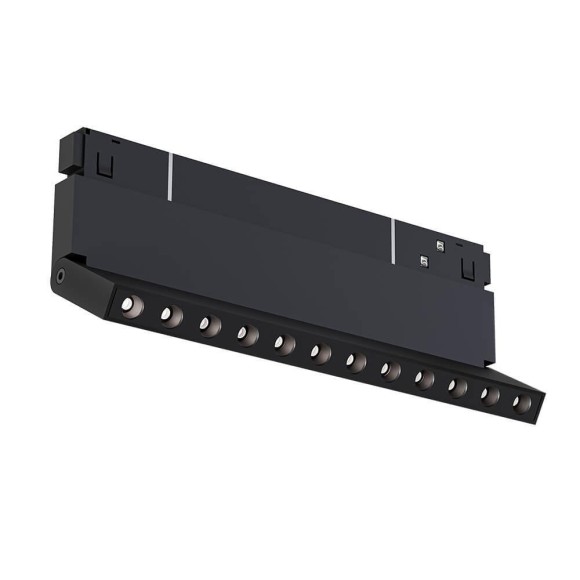 Трековый светодиодный светильник Arte Lamp Expert A5726PL-1BK Трековый светодиодный светильник Arte Lamp Expert A5726PL-1BK